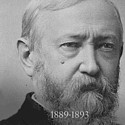 President Benjamin Harrison
