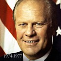President Gerald Ford