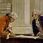 U S Constitution Signing