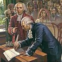 U S Constitution Signing