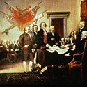 U S Constitution Signing